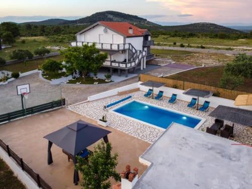 Villa Luka Donje Rastane المظهر الخارجي الصورة